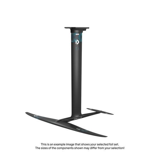 Mast SLS 2.0 QM 76 Fuselage Aero AL 3BS 60 Front Wing Glide 3.0 SLS 1100 Back Wing Stabilizer H 165
