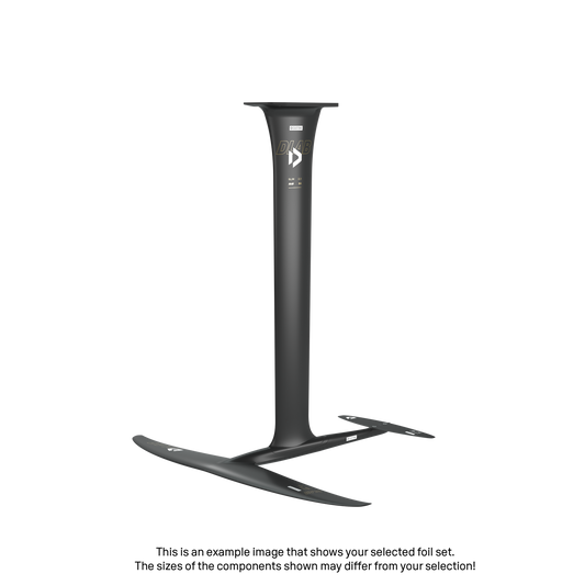 Mast Slim 2.0 D/LAB 94 Tail D/LAB 43 Front Wing Crest D/LAB 1050 Back Wing Stabilizer PX 175