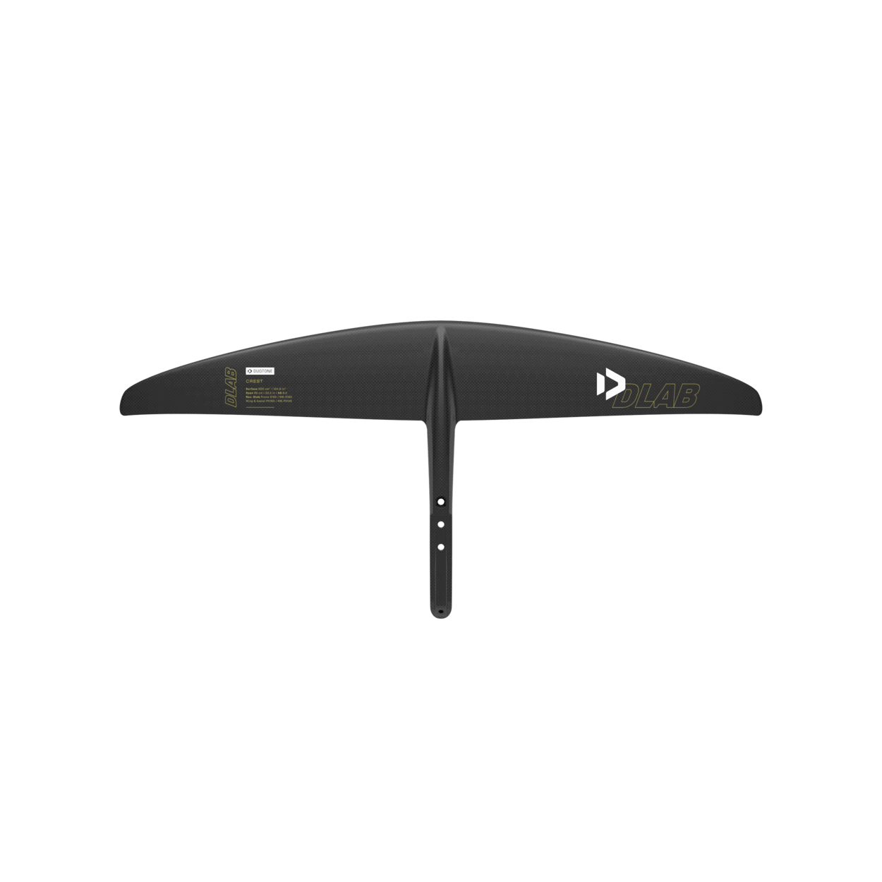Duotone Front Wing Crest D/LAB 2026