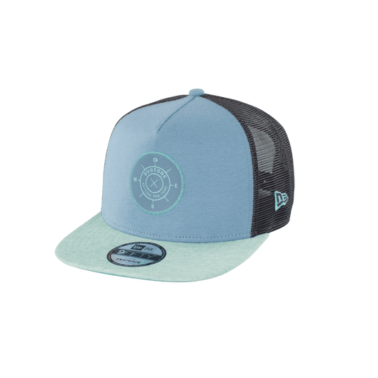 Duotone New Era Cap 9Fifty A-Frame - Compass 2022