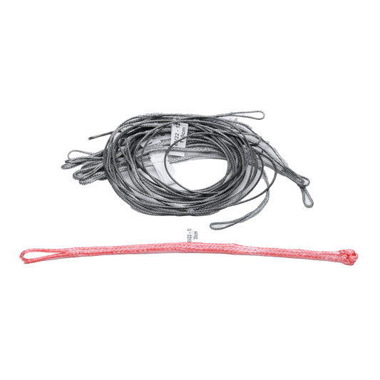 Duotone Front Bridle Evo left/red (SS22-onw) 2024