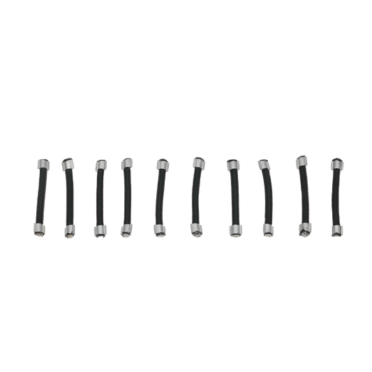 Duotone Iron Heart rubber bungee (SS23-onw) (10pcs) 2024