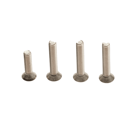 Duotone Foil Daytona Screw Set (4pcs) 2020