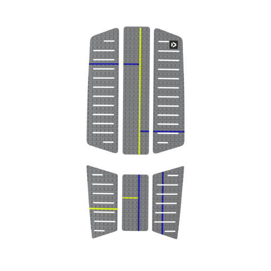 Duotone Traction Pad D/Lab Front 2025