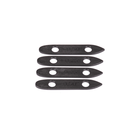 Fanatic X Wedge Set (4pcs) 2023
