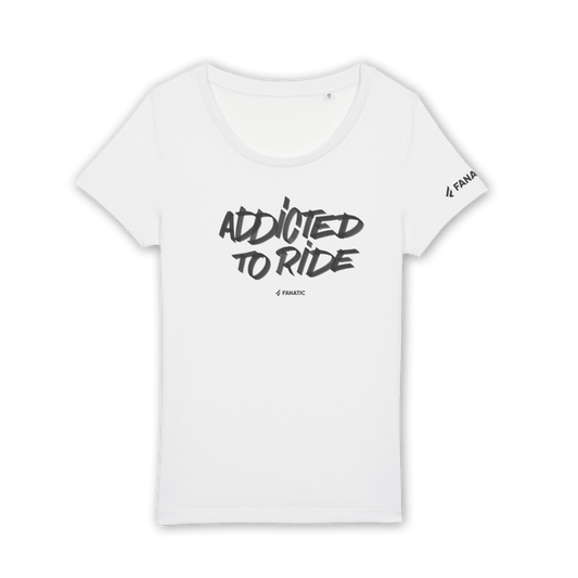 Fanatic Tee SS Addicted Woman 2021