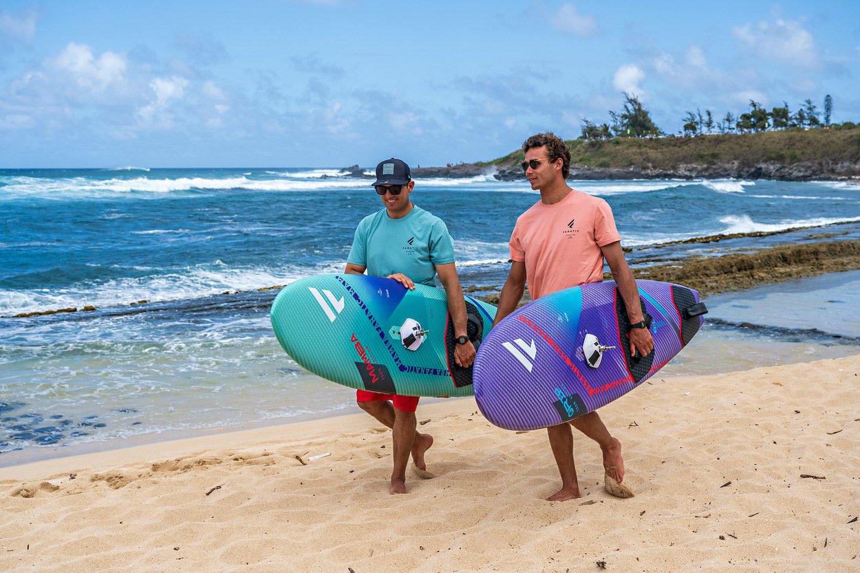 Fanatic Grip TE 2023 2023