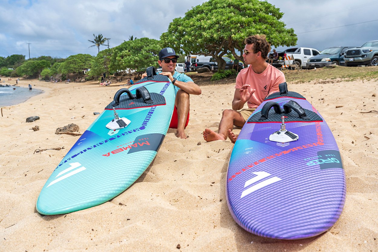 Fanatic Grip TE 2023 2023