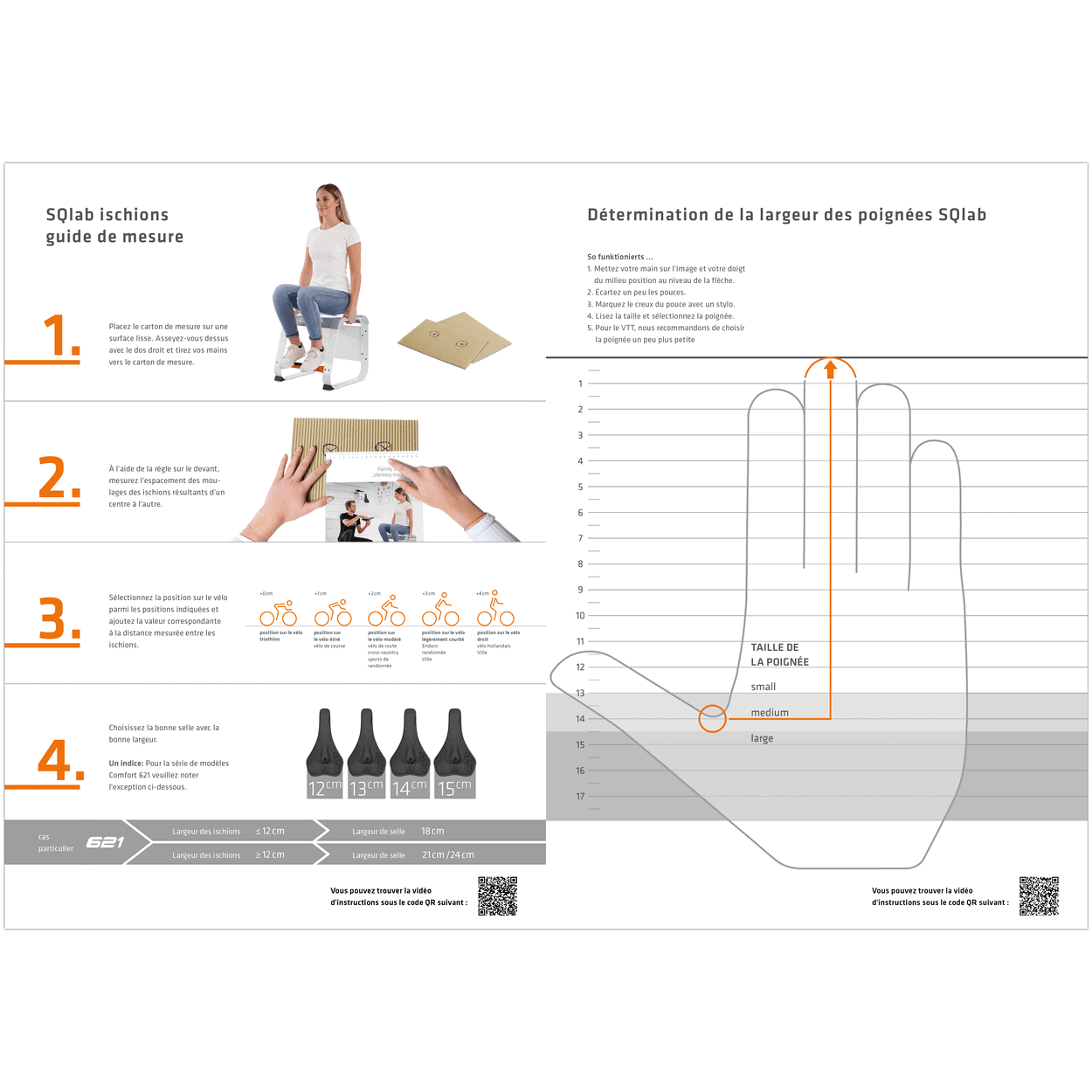 SQLab Measure at Home Kit